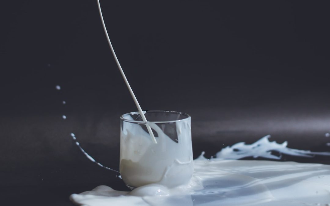 Liquid Gold: Colostrum and Its Benefits